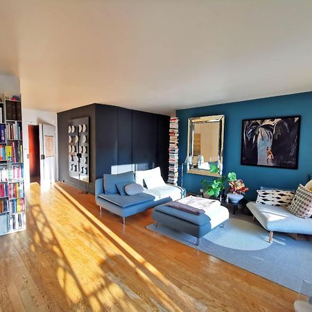 פריז Lovely Artist Appartment מראה חיצוני תמונה
