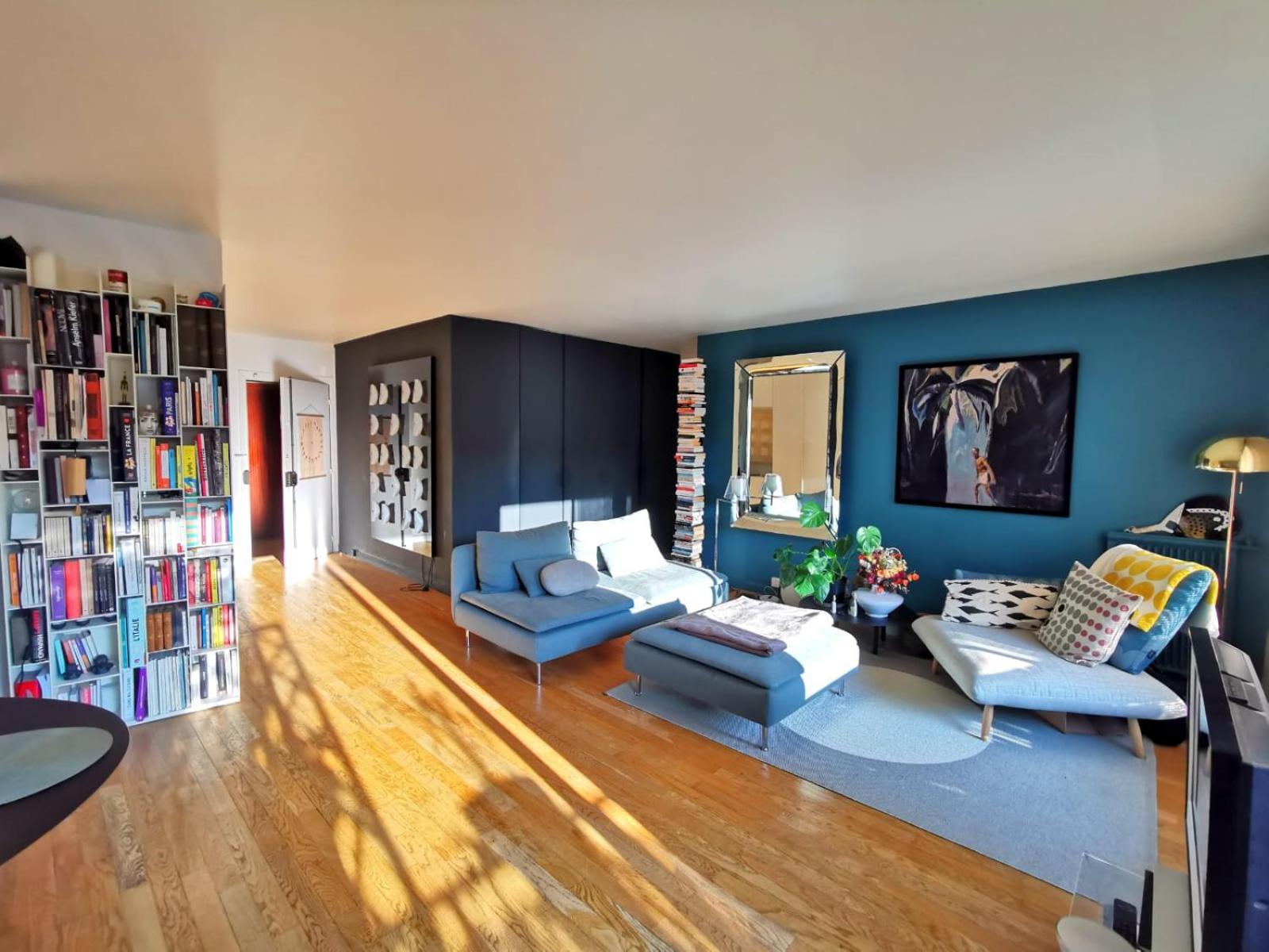 פריז Lovely Artist Appartment מראה חיצוני תמונה